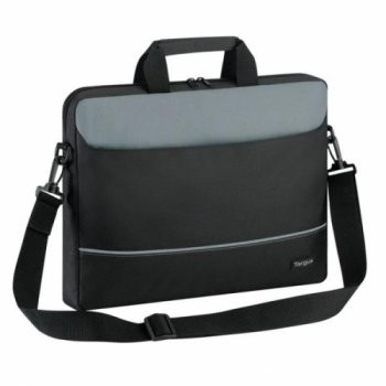 Targus Intellect 15,6'' Topload Laptop Case schwarz Notebooktasche Hülle NEU