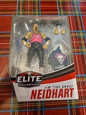 Wwe Elite Collection Jim ''The Anvil'' Neidhart