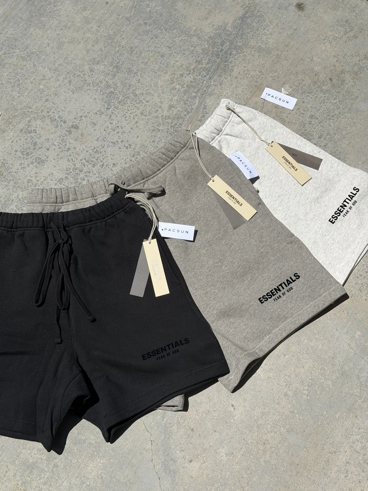 Fear of God Essentials Shorts All Colors All Sizes XS-XL
Opens in a new window or tab