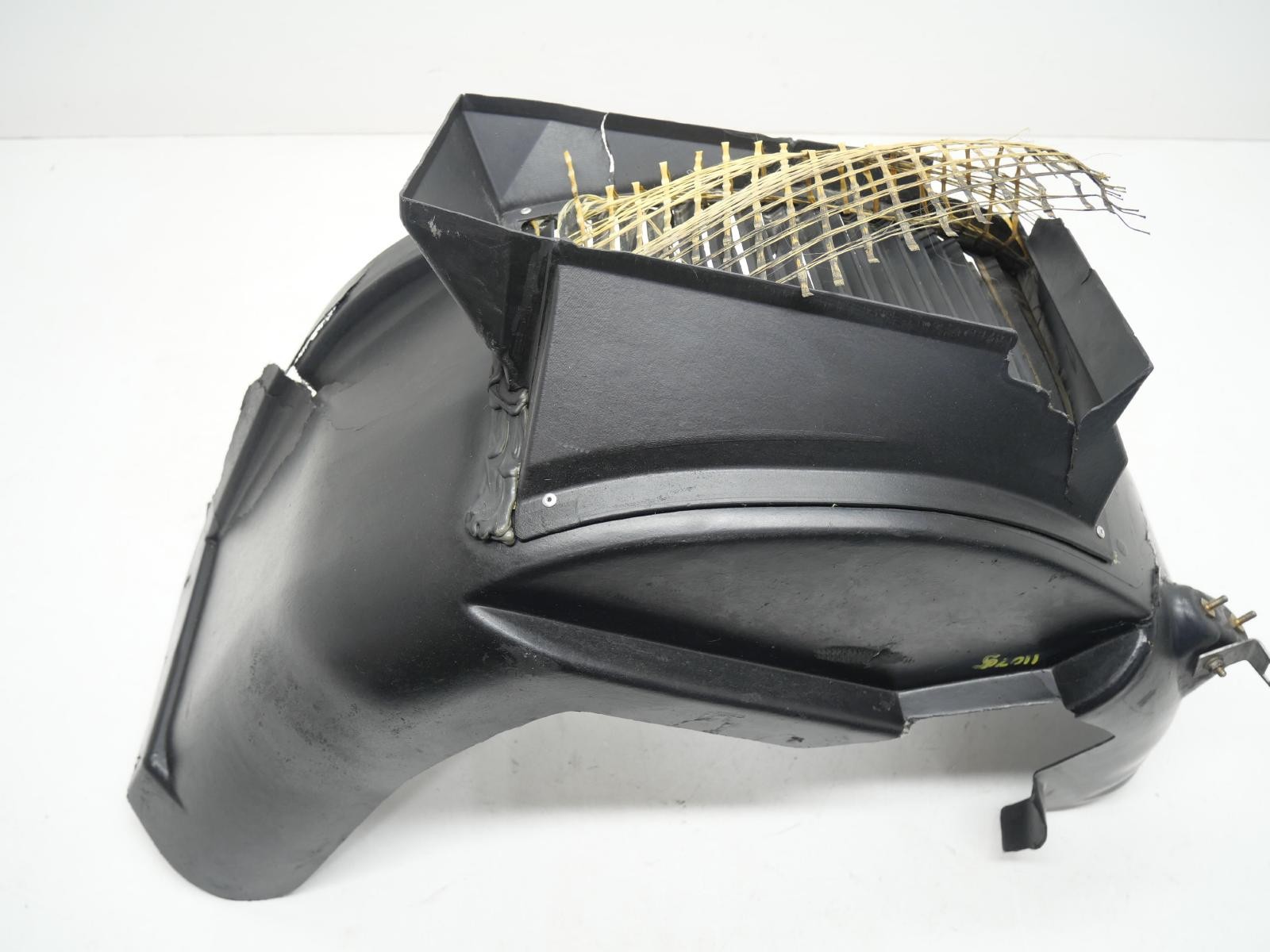 2001 Ferrari 360 Spider Rear Passenger Inner Fender Liner Right RH BROKEN OEM