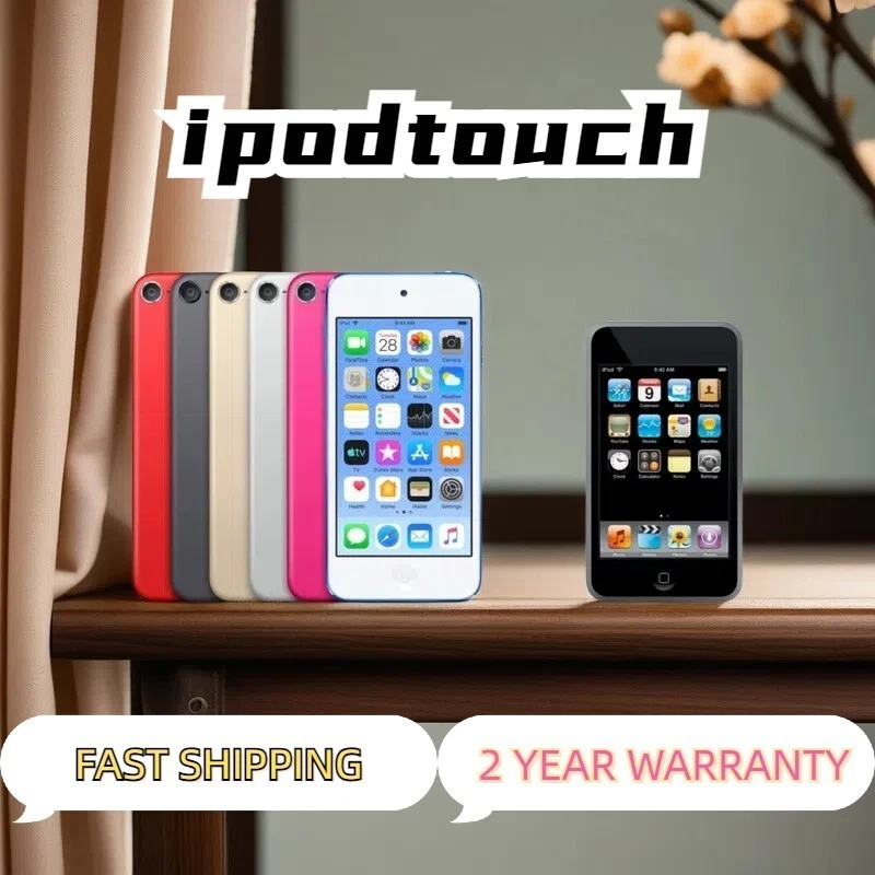 ✨New✨ Sealed Apple iPod Touch 7th Generation 256GB All Colors- FAST SHIPPING Lot - Image 4 of 4