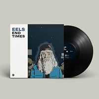 Eels - End Times - Vinyl Record 12 Record - F123Z