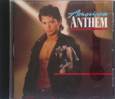 American Anthem (Original Motion Picture Soundtrack) Various:
