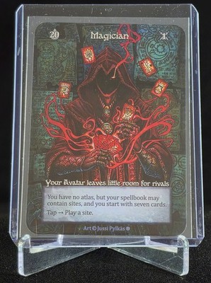 Magician NM Foil - Sorcery: Contested Realm Gothic (GT)