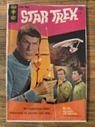 STAR TREK #1 Gold Key 1967 Leonard Nimoy William Shatner VG-VG/FN?HOT BOOK?