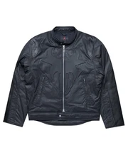 Air Jordan x Travis Scott Cactus Jack Waxed Black Jacket DZ5474-010 Men’s Size L