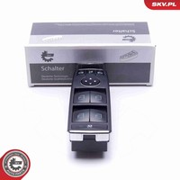 Esen SKV Schalter Fensterheber 37SKV165 FüR Mercedes Klasse W176 Sports Tourer