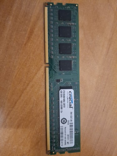 (4GB, PC3-12800 (DDR3-1600), DDR3 SDRAM, 1600 Mhz, DIMM 240-pol.) RAM Module