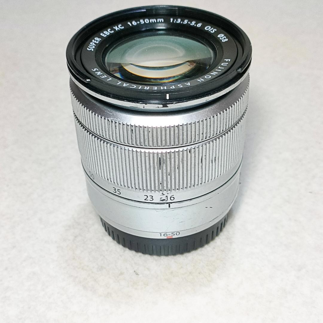 FUJIFILM SUPER EBC XC 16-50mm F3.5-5.6 OIS Zoom Lens X-Mount from