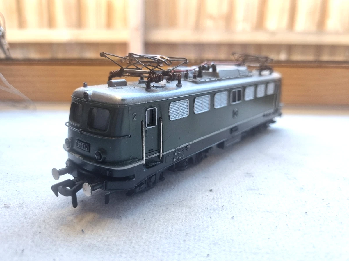Las mejores ofertas en Fleischmann HO locomotoras para modelismo