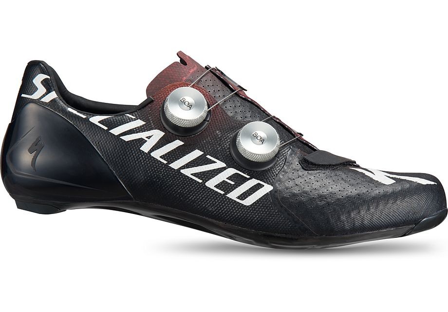 ウェア S-WORKS 7 ROAD SHOES EU39 Specialized S-Works 7 Road Shoes - Speed of Light Collection