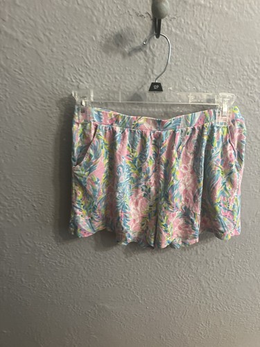 lilly pulitzer Girls Shorts XL - Picture 6 of 7