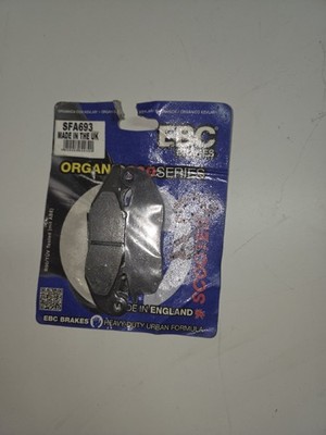 PCX ADV MEDLEY BRAKE PADS - NEW PART