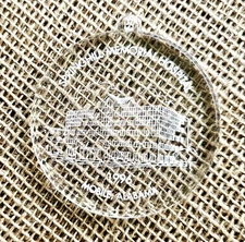 Vintage 1996 Springhill Memorial Hospital Christmas Ornament Mobile Al...