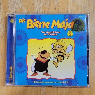 Die Biene Maja- Bee Maja Vier Geschichten Zur - Tv- Serie 2