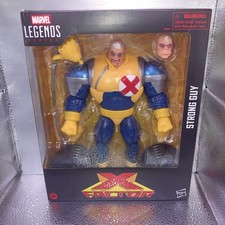Hasbro Collectibles X-Factor Comics  Marvel Legends Strong Guy BRAND NEW