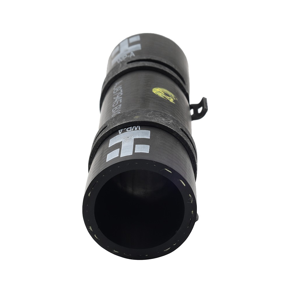 Radiator To Engine Outlet Hose AJ87945 For Jaguar S-Type XF XJ | eBay