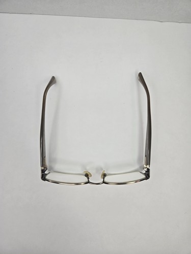 Michael Kors Women's Eyeglasses MK 318 239 Metal Half Rim Frame 49-18 130 - Picture 14 of 22