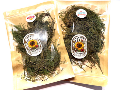 1 oz organic dried horsetail herb
