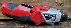 Hyper Tough Cordless Screwdriver (AQ70008G) (NO CORDS/BITS)