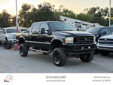 2004 Ford F-250 Super Duty King Ranch Pickup 4D 6 3/4 ft