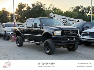 2004 Ford F-250 Super Duty King Ranch Pickup 4D 6 3/4 ft