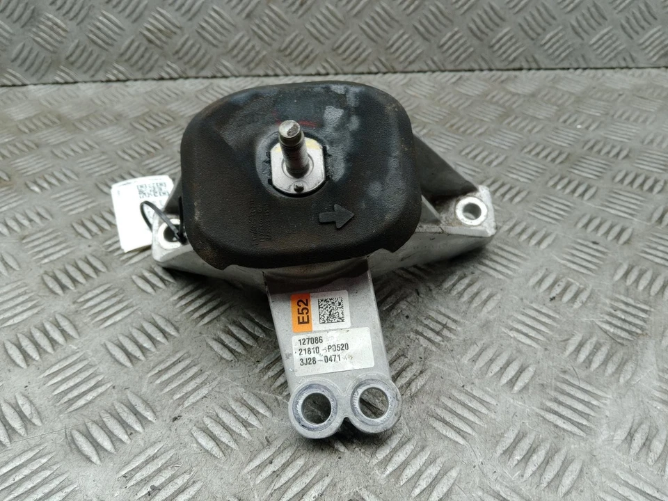 HYUNDAI TUCSON ENGINE MOUNT RIGHT 1.6 HEV 21810P0520 MK4 NX4 2020 - 2025 - Image 2 of 4