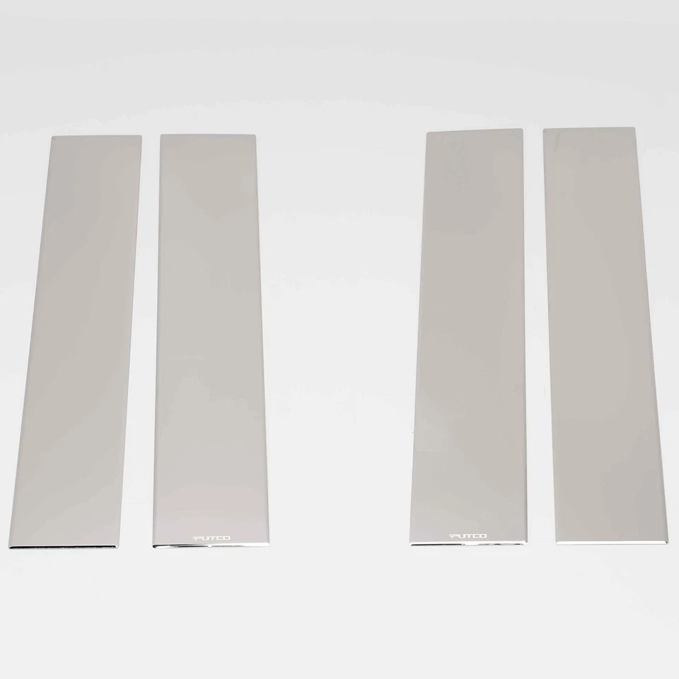 For Chrysler 300 2005-2010 Putco Polished Pillar Posts — 第 2/4 张图片