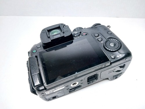 PANASONIC☆ LUMIX DMC- GH4 *FOR PARTS/REPAIR* READ - Picture 10 of 13