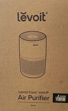 Levoit Air Purifiers For Bedroom Home, Aham Verifide, 3-in-1 Filter With