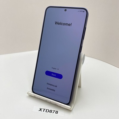 Samsung Galaxy S24 Plus SM-S926U - 256GB - Violet (AT&T/Cricket