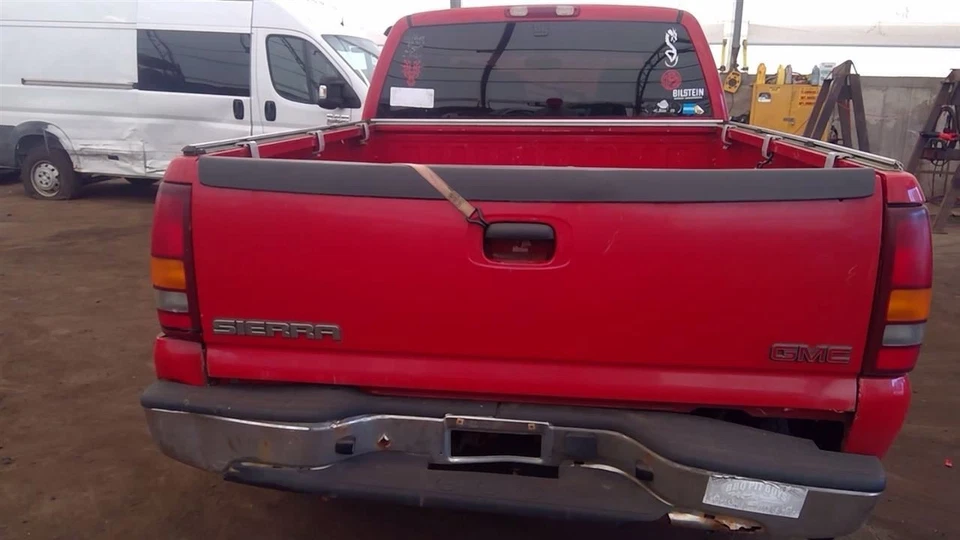 Engine 6.0L VIN U 8th Digit Gasoline Fits 01-02 SIERRA 1500 PICKUP 6712547 - Imagem 3 de 4