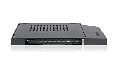 Icy Dock ToughArmor MB411SPO-2B Drive Bay Adapter for 5.25 MB411SPO2B