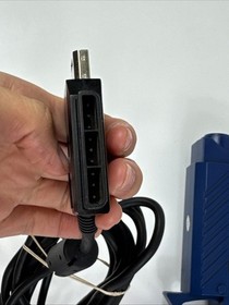 Nuby Sniper Gun Vibration Action Controller Light Gun Tested PS1 Sega Saturn 