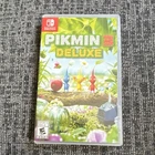Nintendo Pikmin 3 Deluxe Nintendo Switch Game with Original Case & Cartridge