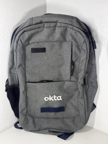 Timbuk2 Parkside Gray Laptop Backpack