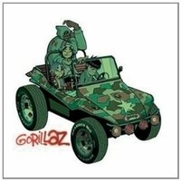Audio Cd - Gorillaz - Gorillaz - Parlophone -D- Neu