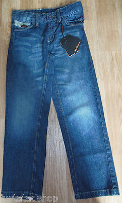 Ben Sherman Jungen Jeans 6-7 Jahre Neu mit Etikett