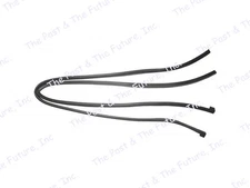 Roof Rail Seal - Coupe - Pair / 2 PCS MSSE6970-6