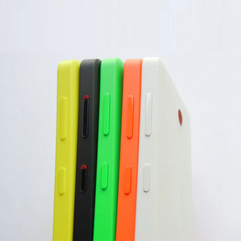 Carcasa trasera de puerta de batería para Nokia 630 635 Foto 4 de 4