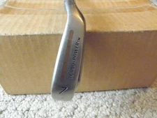 Men right handed regular steel Turbo Power TM 32 single iron 7