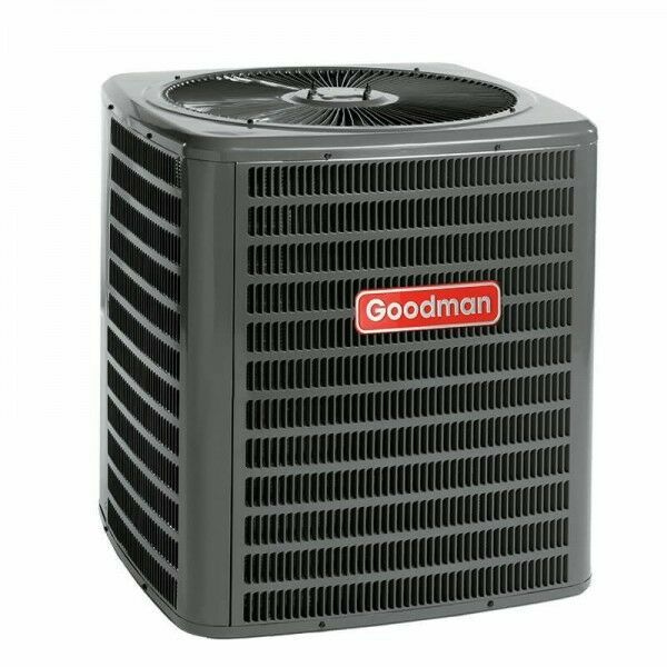 Goodman GSZ140301 30000 BTU Heat Pump 