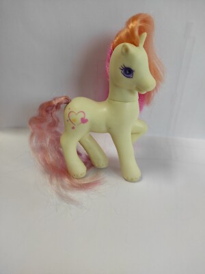 My Little Pony G2 White Pearl - Poney Hasbro - Collection