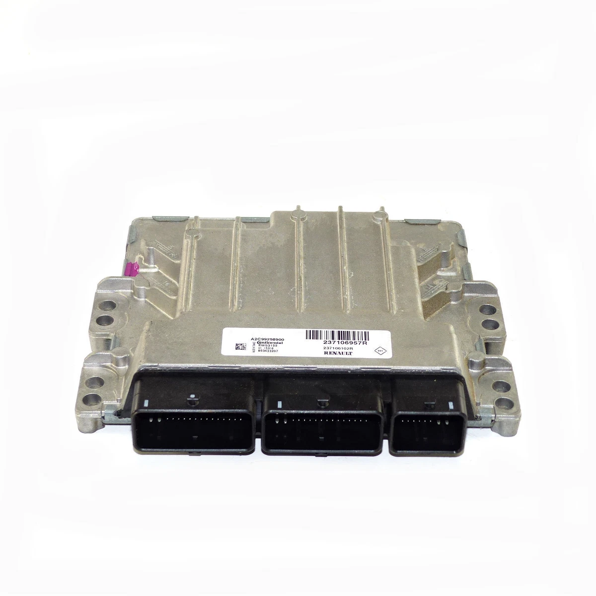 Steuergerät Motor 1,2 TCe 88KW H5F 403 Renault Clio IV 237106957R 