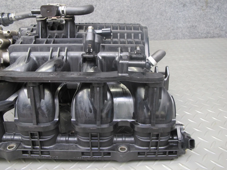 2014-2017 INFINITI QX60 2.5L HYBRID INTAKE MANIFOLD INTERCOOLER THROTTLE BODY - Image 4 of 4