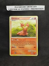 Carte Pokemon Française Limagma 67/90 hs indomptable (port groupés)