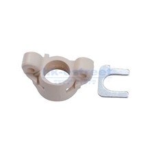 For Sony WH-1000XM3 Headphones Plastic LEFT Hinge Swivel  U Lock Parts - Gold