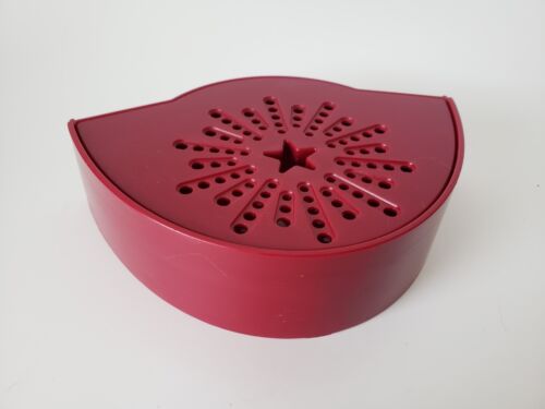 Drip Tray Set Keurig K40 replacement part coffee machine maker Red
