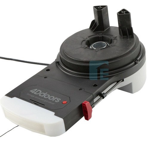 Automatic Roller Door Opener 4D eGarage Powerful 1000N Motor 4DR1v5 20.5m2 4DR - Picture 11 of 12