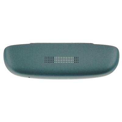 Original HTC ONE S Gehäuse Bottom Cover housing Schale Antenne blau grau